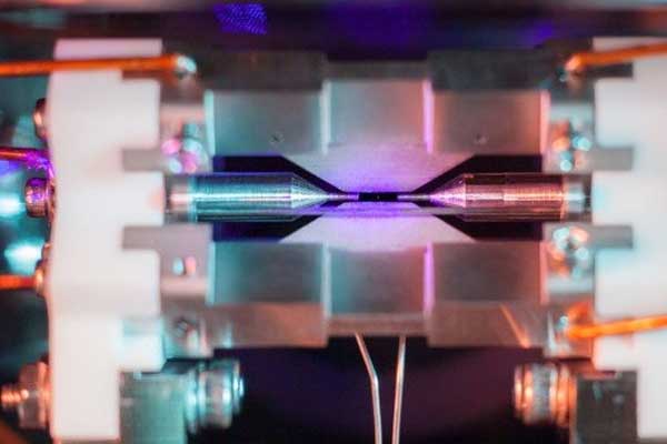 Atomun fotoğrafı çekildi