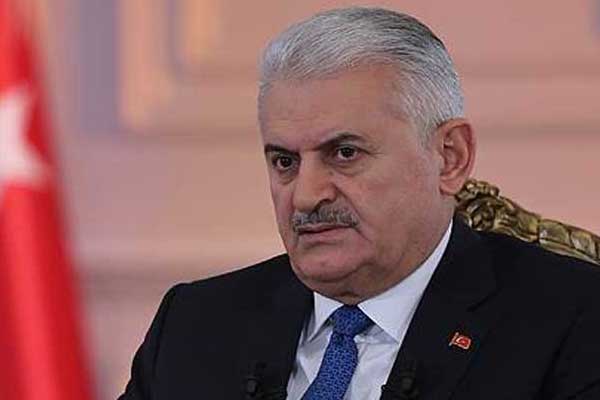 Başbakan Yıldırım: Gerekirse ABD ile savaşırız