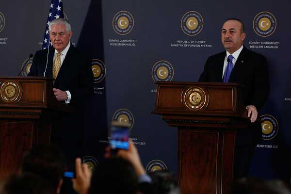 ABD ve Türkiye arasında 'normalleşme' kararı
