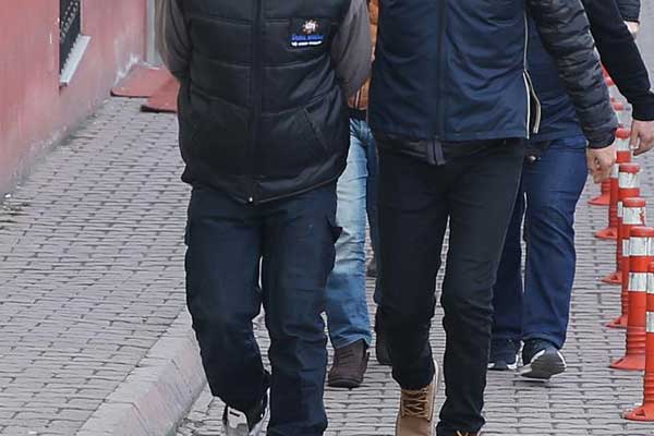 Kayseri'deki IŞİD soruşturması: 2 tutuklama