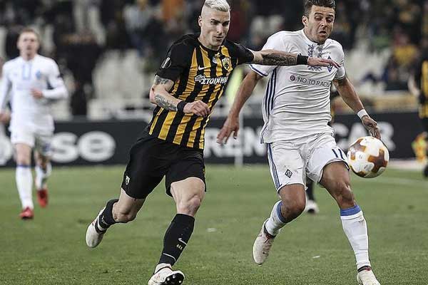 UEFA Avrupa Ligi'nde maçlar tamamlandı