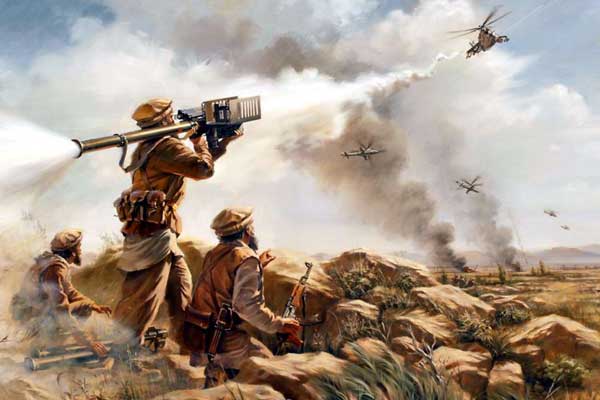 Vekâlet savaşlarına ara verdiren yenilgi: Sovyetlerin Afganistan hezimeti