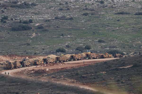 Afrin'de iki köy daha temizlendi