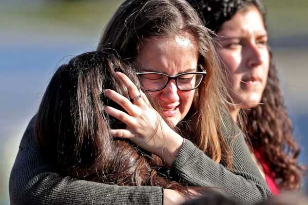 Okul faciasının ardından ABD'de 'sosyal gerileme' tartışmaları