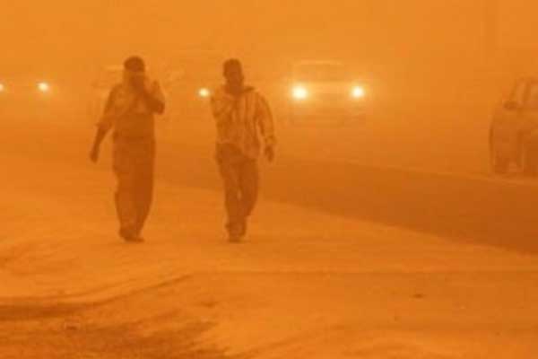 6 il için toz fırtınası uyarısı