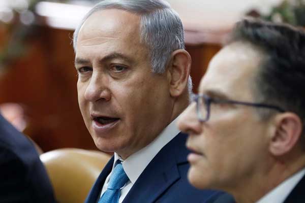 Netanyahu'nun yolsuzluk davaları: 'Dosya 1000' ve 'Dosya 2000'