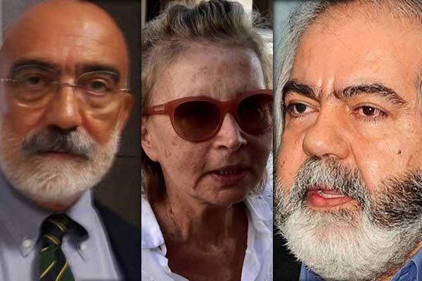 Altan kardeşler ve Ilıcak için müebbet kararı!