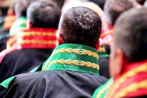 17 hakim ve savcı açığa alındı