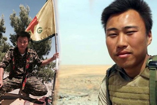 Çinli YPG'li: Türkiye kesinlikle kazanacak