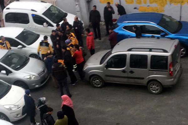 İstanbul Bahçelievler’de sokak ortasında doktoru bıçakladılar