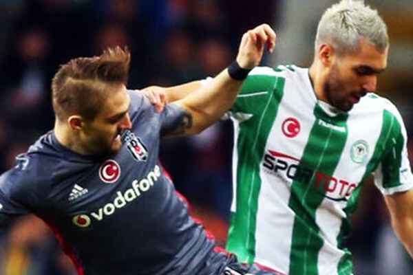 Beşiktaş berabere kaldı