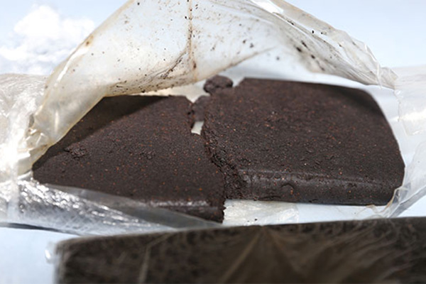 Muğla’da 1 milyon lira değerinde reçine esrarı ele geçirildi