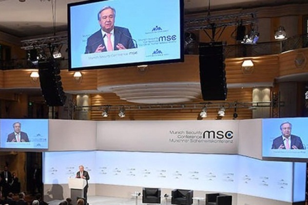 BM'den Suriye uyarısı