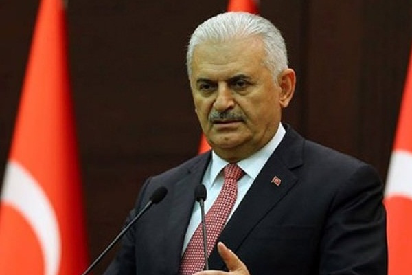 Başbakan Yıldırım: Ne yaptıklarından haberleri yok