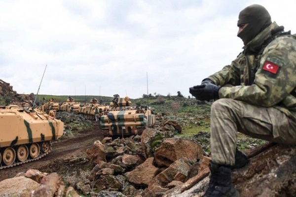 YPG Cinderesi'nden çekiliyor