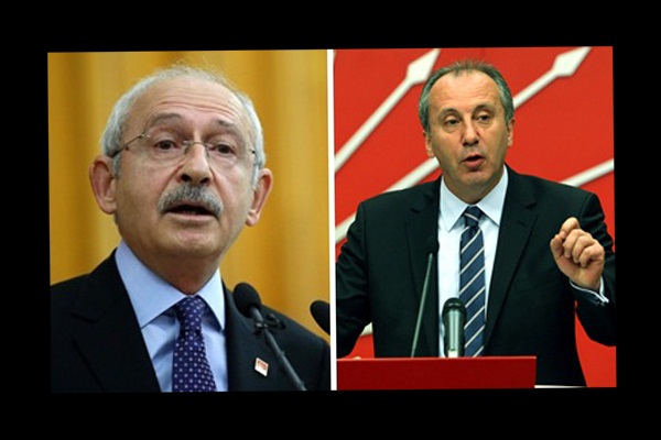 CHP'de olağanüstü kurultay çağrısı