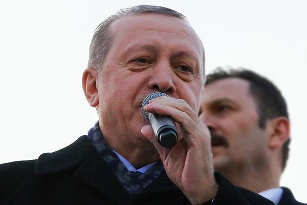 Erdoğan: Her geçen gün zafere biraz daha yaklaşıyoruz
