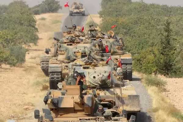 Azerbaycanlı STK'lardan Zeytin Dalı Harekatı'na destek