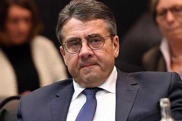 Gabriel: Türkiye ile yakın temasımız sürmeli