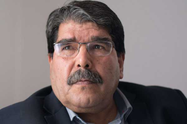 Salih Müslim'den Batı'ya Afrin çağrısı