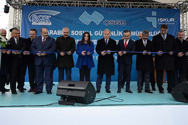 Bakan Jülide Sarıeroğlu: Biz bir çılgınlık yaptık