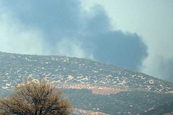 Reuters: Türkiye, Afrin'de zehirli gaz kullanıldığı iddialarını reddetti