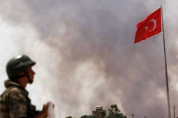 TSK: 2 asker şehit oldu