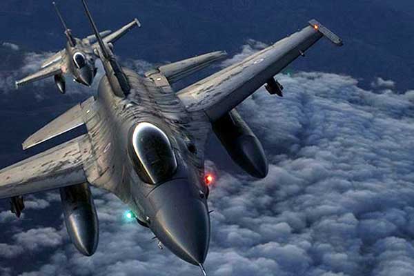 TSK'dan Irak'ın kuzeyine hava harekatı