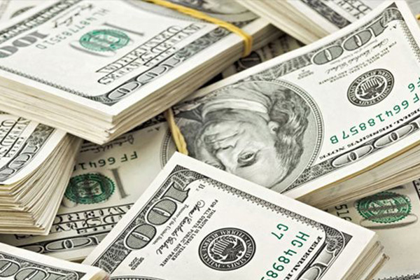 Dolar olumlu mesajlar sonrasında düştü