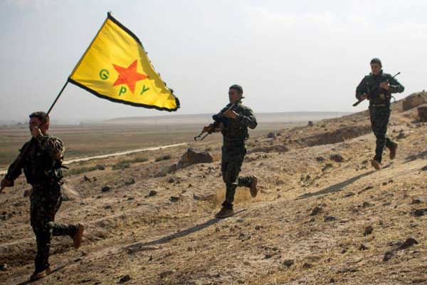 YPG: Esed rejimiyle diyalog halindeyiz
