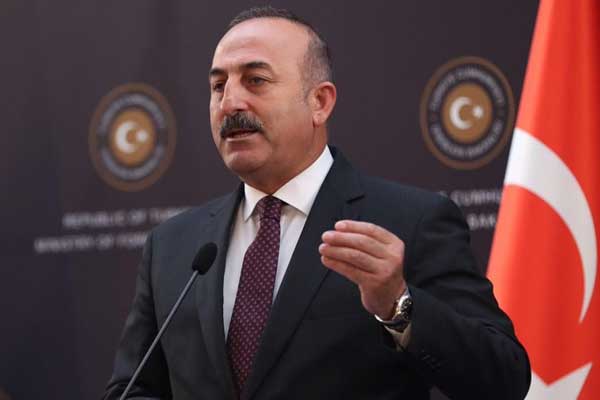 Çavuşoğlu'ndan Esed rejimine: Yalanı kes!