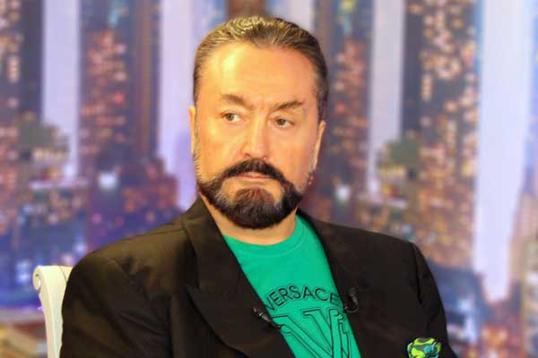Adnan Oktar'ın kanalı kapatılabilir