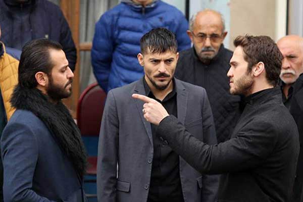 RTÜK ilk cezayı Çukur'a kesti