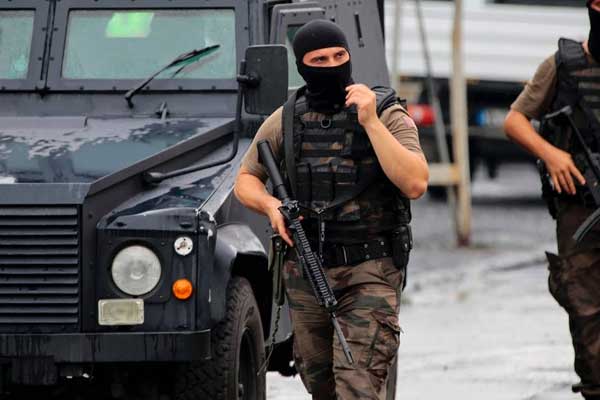 JÖH-PÖH emri Beştepe’den