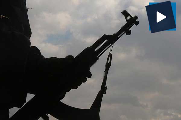 Afrin'deki teröristten 'sivil kıyafet' itirafı