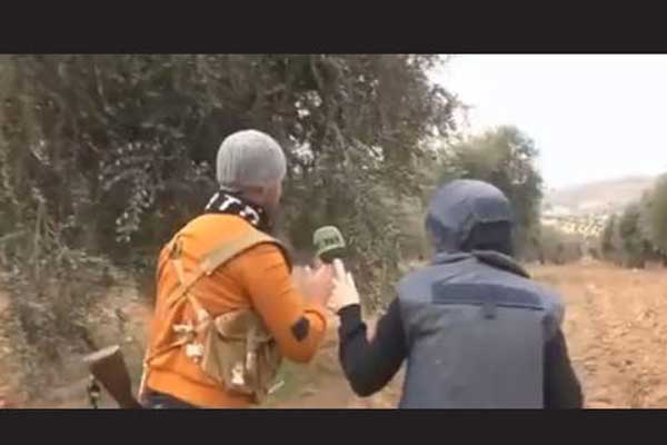 Afrin'deki teröristten 'sivil kıyafet' itirafı