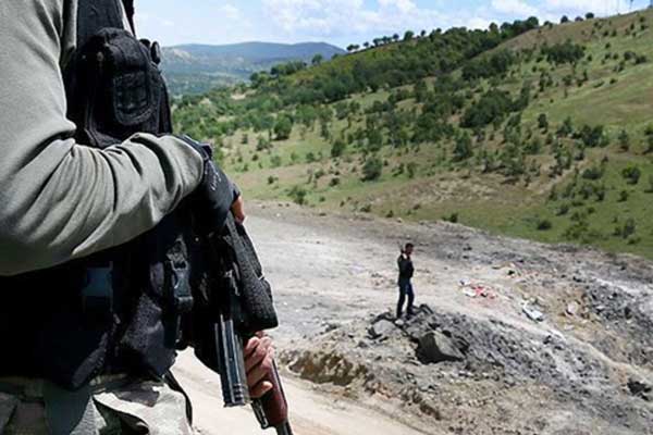 15 terörist etkisiz hale getirildi