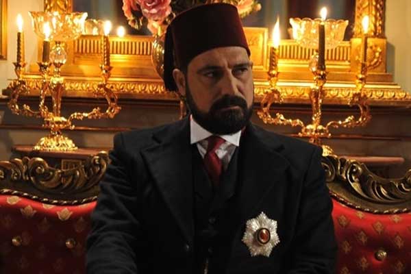 Ünlü oyuncu Payitaht Abdülhamid'in kadrosuna dahil oldu