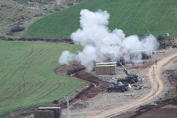 Üç bölge daha PKK'dan temizlendi