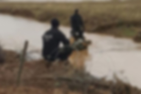 Şehit askerlerin naaşınlarına ulaşıldı