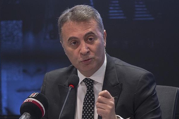 Fikret Orman'dan 'Bayern Münih maçı' açıklaması