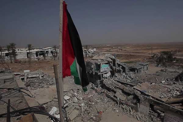 'İsrail gerginliği tırmandırıyor'