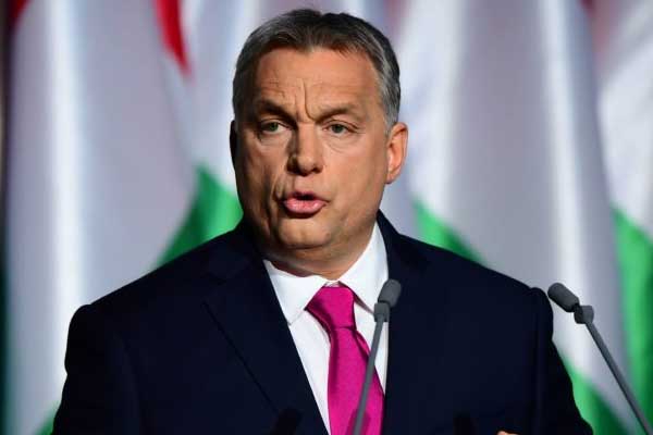 Macaristan'ın ırkçı Başbakanı Orban'dan 'Avrupa İslamlaşıyor' uyarısı