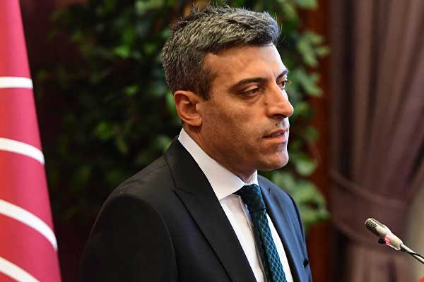 CHP: ABD ile diyaloğu destekliyoruz