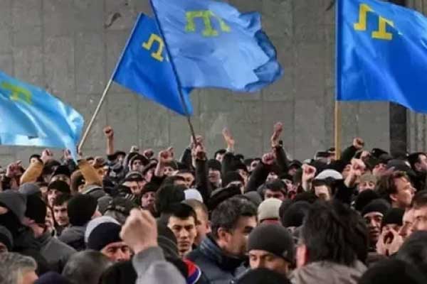 Kırım'da Rusya kontrolünde Tatar Konseyi kuruldu