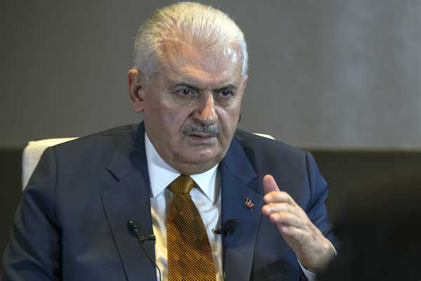 Yıldırım'dan Leopard tanklara ilişkin açıklama: Elbette kullanacağız