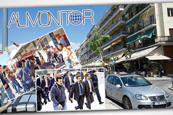 FETÖ'cü, DHKP-C'ci ve PKK'lı... Atina’da 3’lü terör dairesi