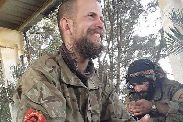 Hollandalı o teröristi bordo bereli vurdu