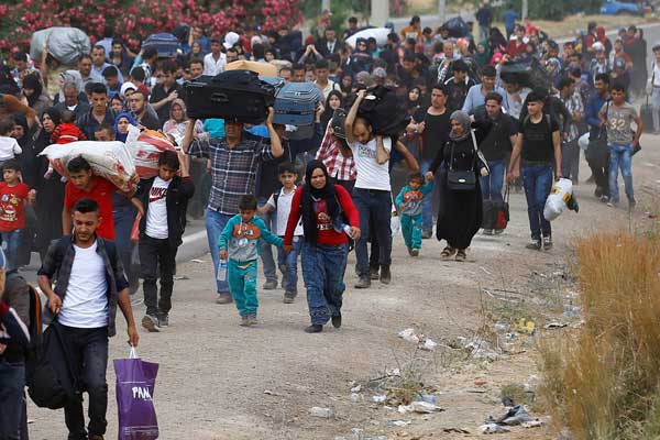 Uluslararası Kriz Grubu’ndan Türkiye'deki Suriyeliler raporu