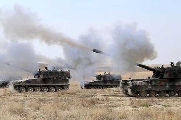 TSK: 1641 terörist etkisiz hale getirildi